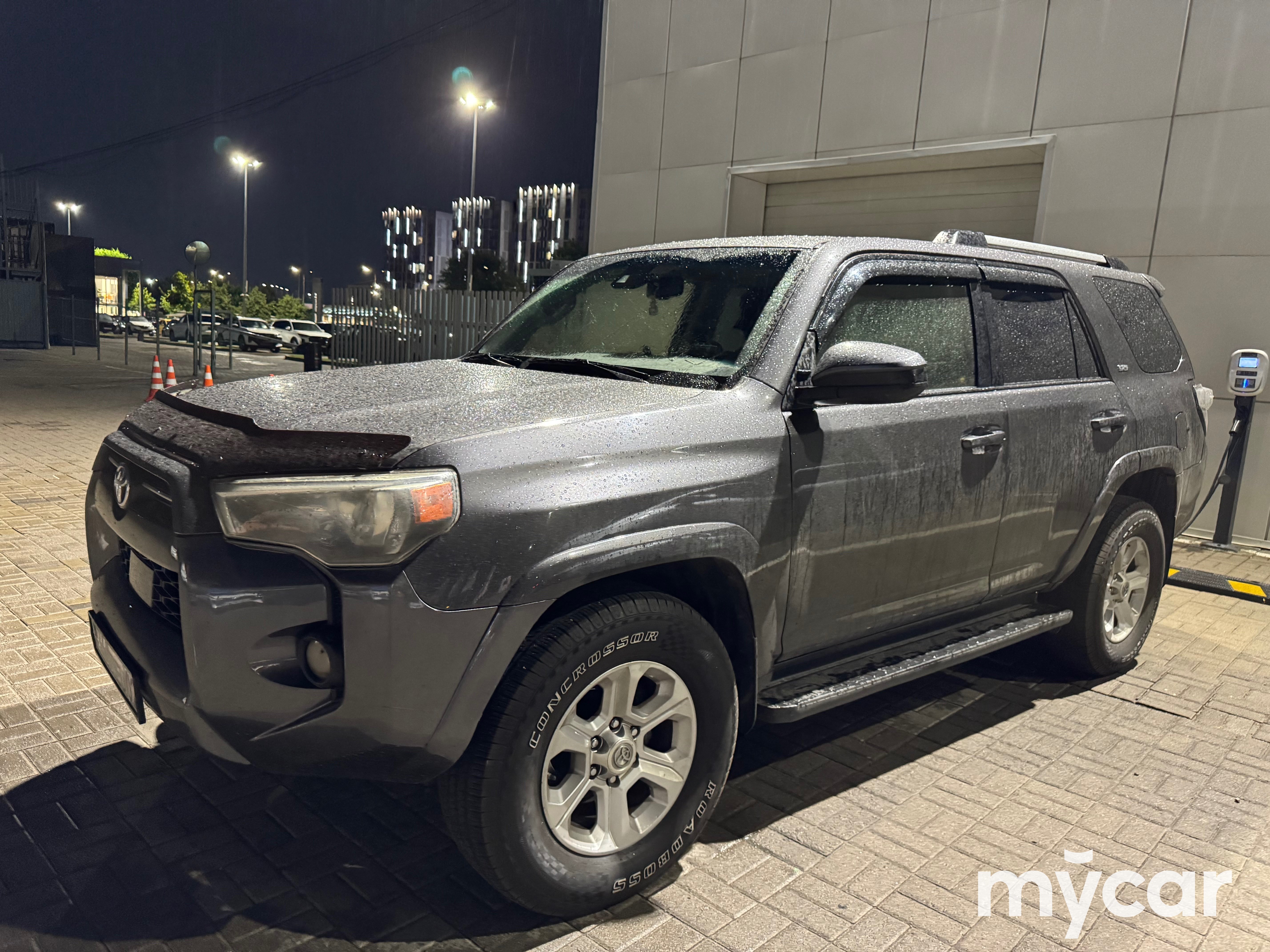 Toyota 4Runner 2019