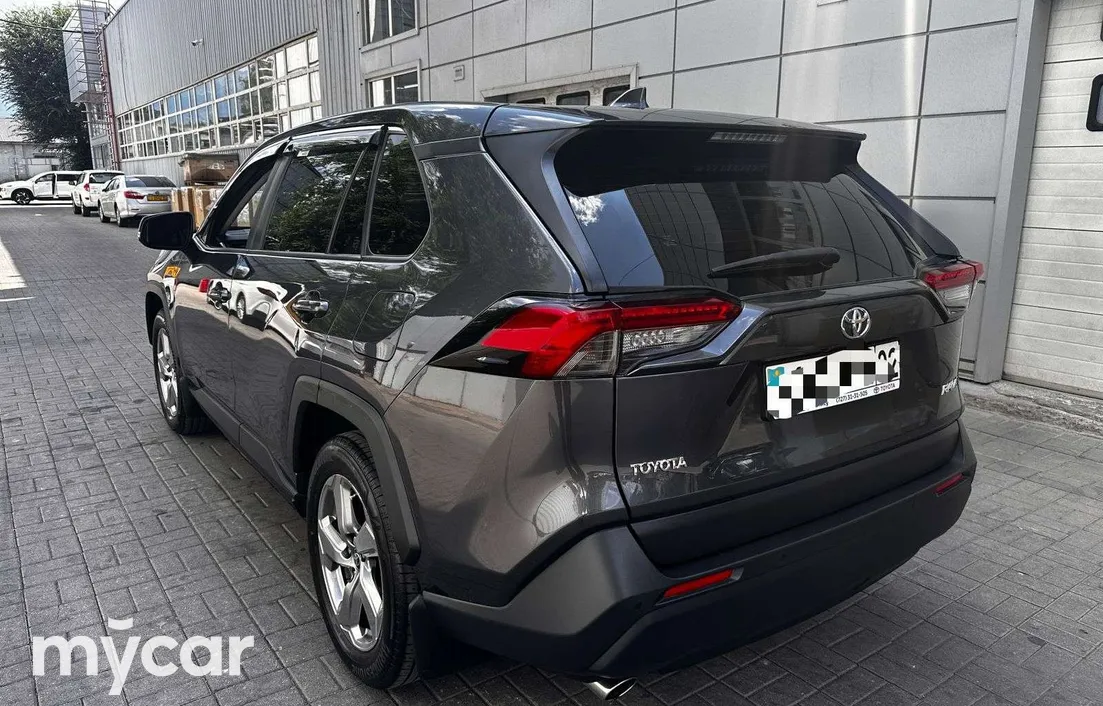 Toyota RAV4 2022