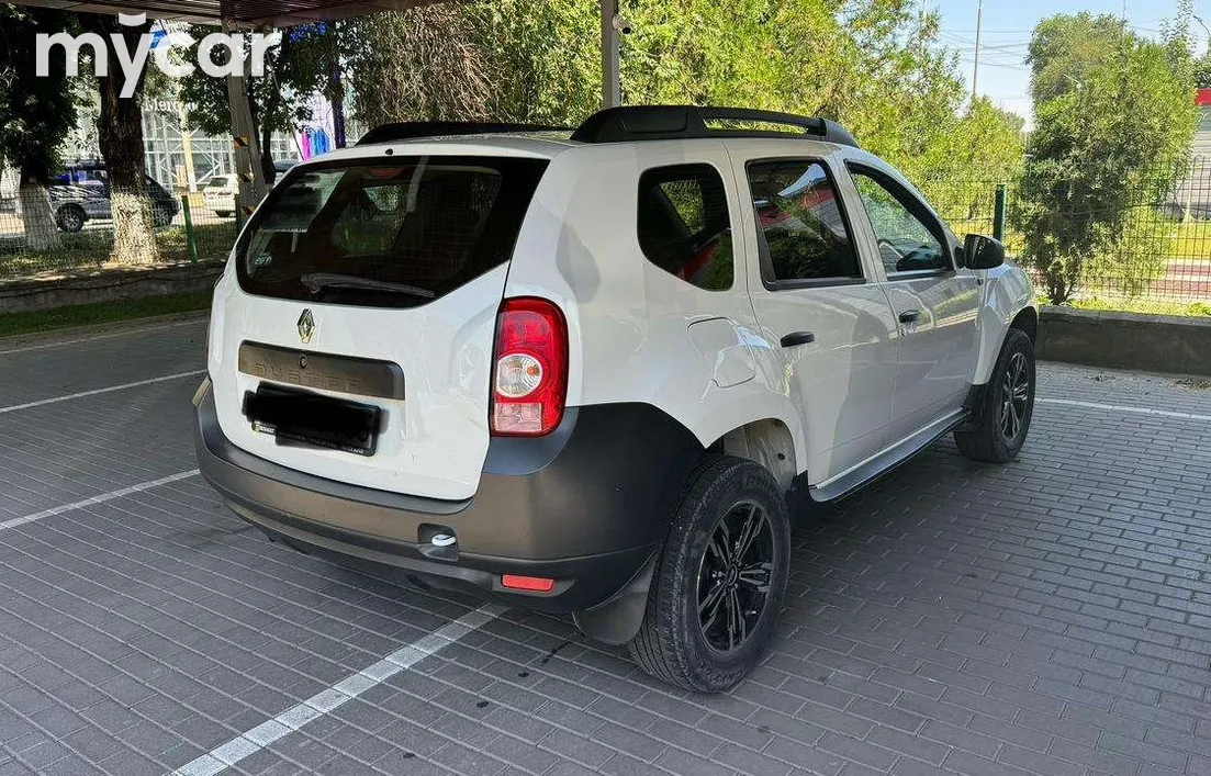 Renault Duster 2015