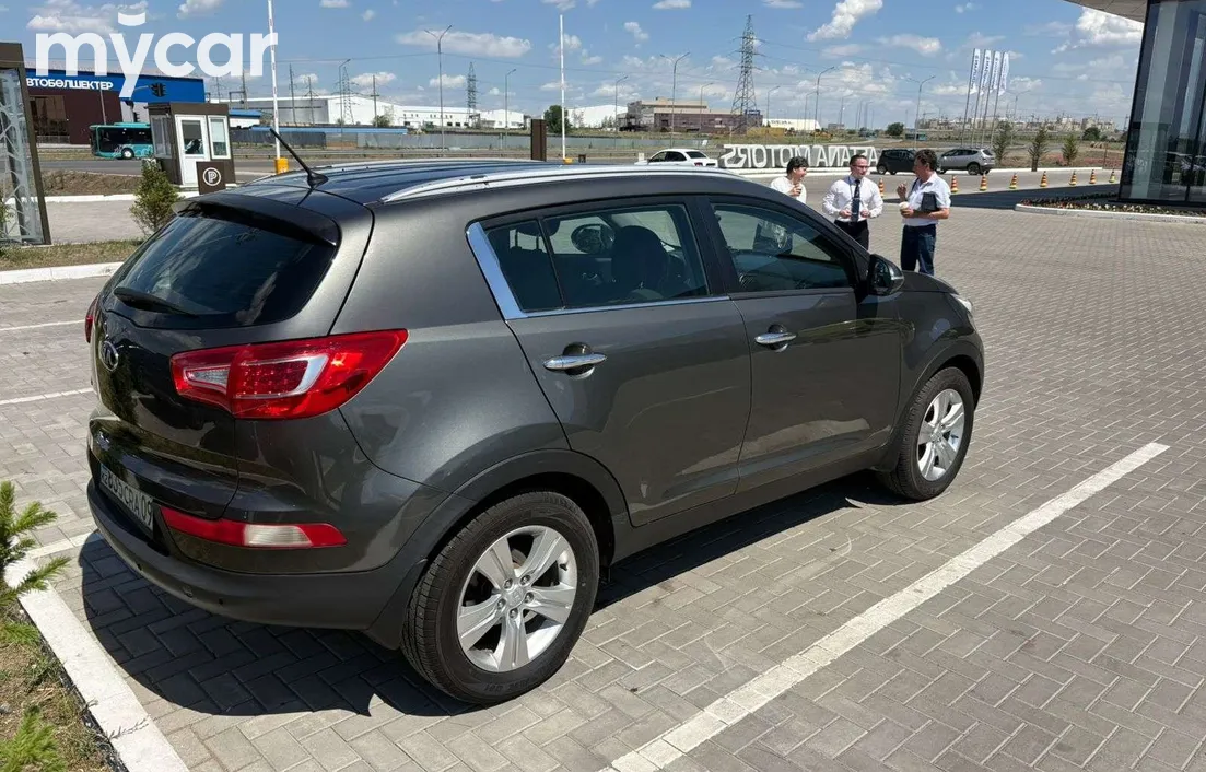 Kia Sportage 2013