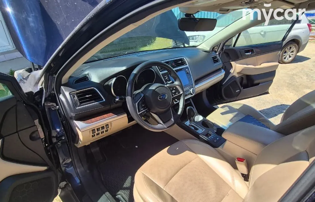 Subaru Outback 2017