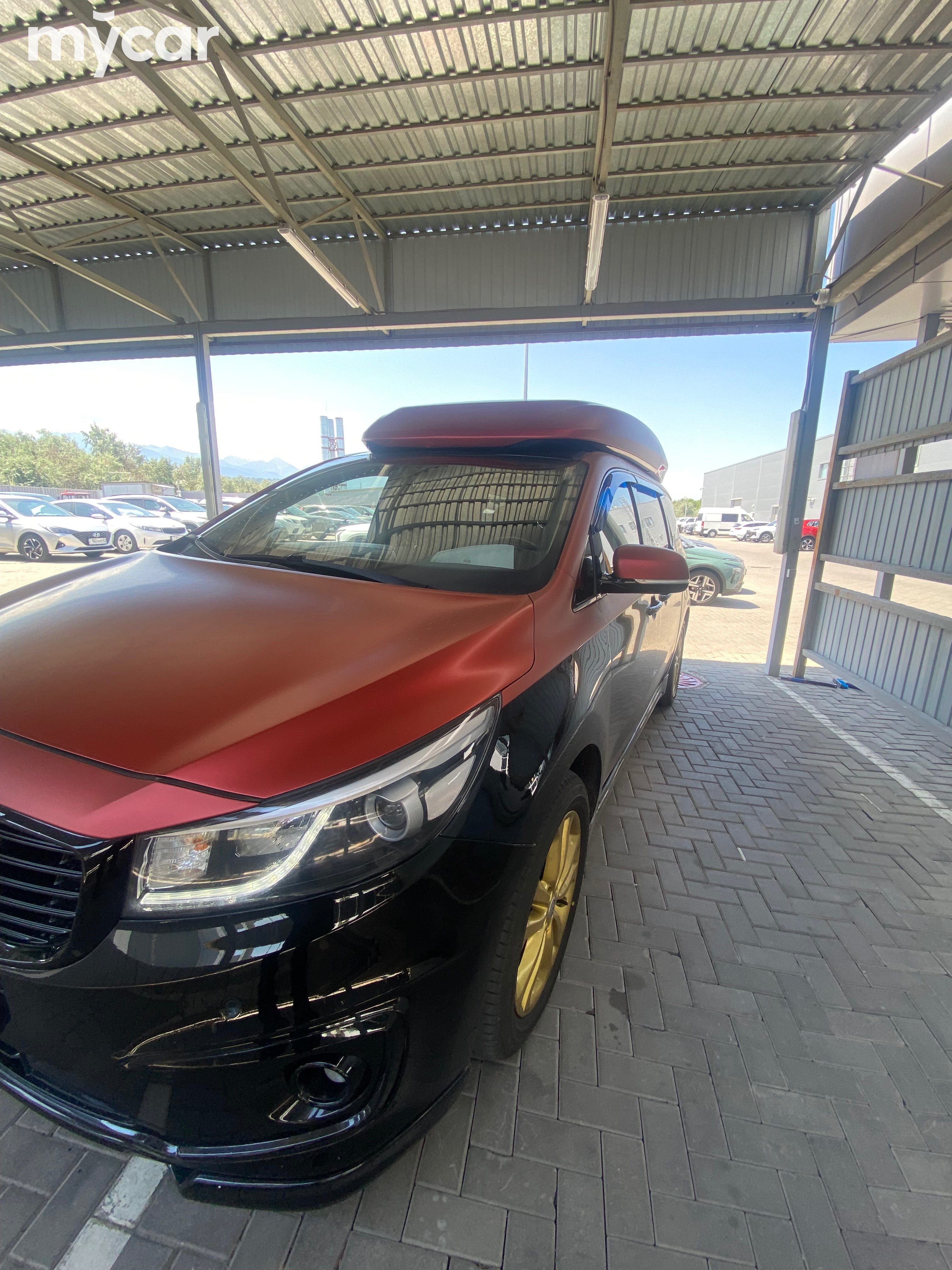 Kia Carnival 2019