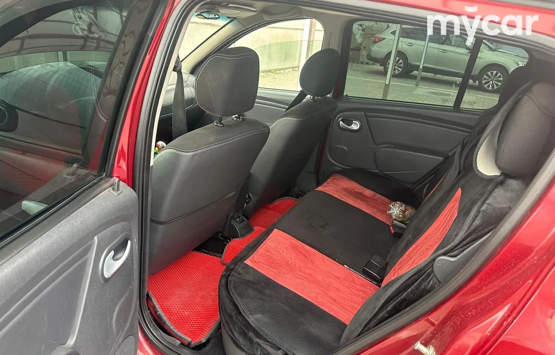 Renault Sandero 2014