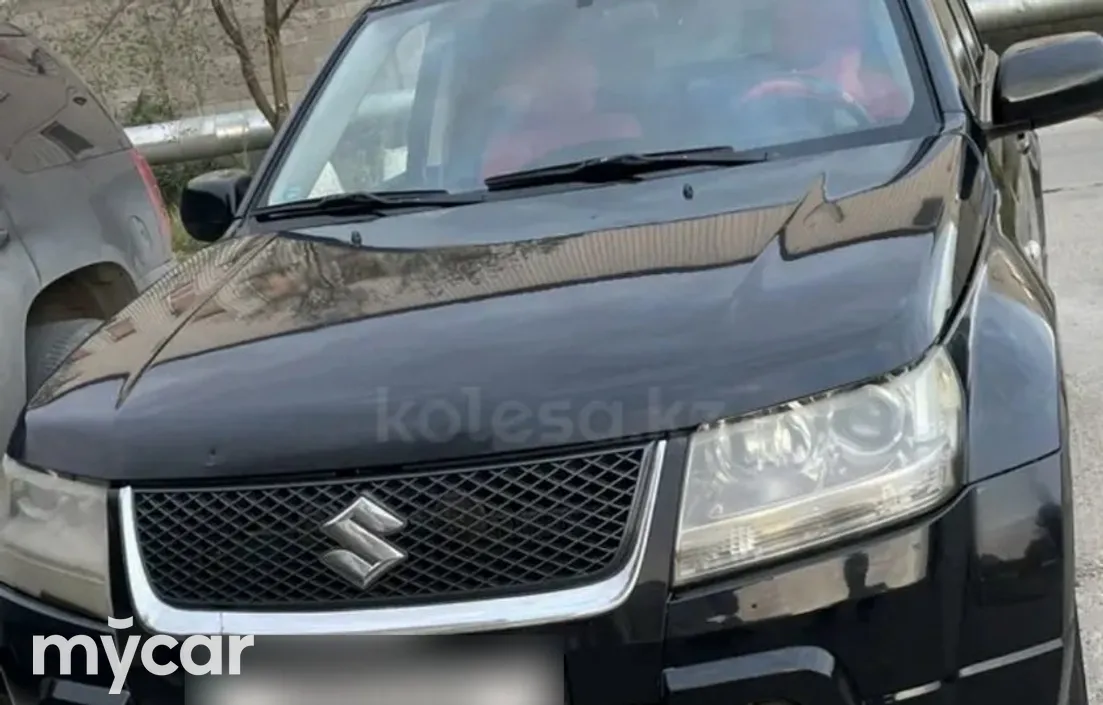 Suzuki Grand Vitara 2007