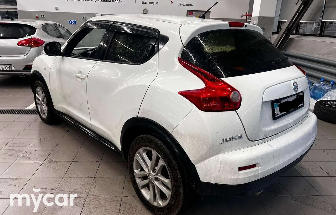 Nissan Juke 2013