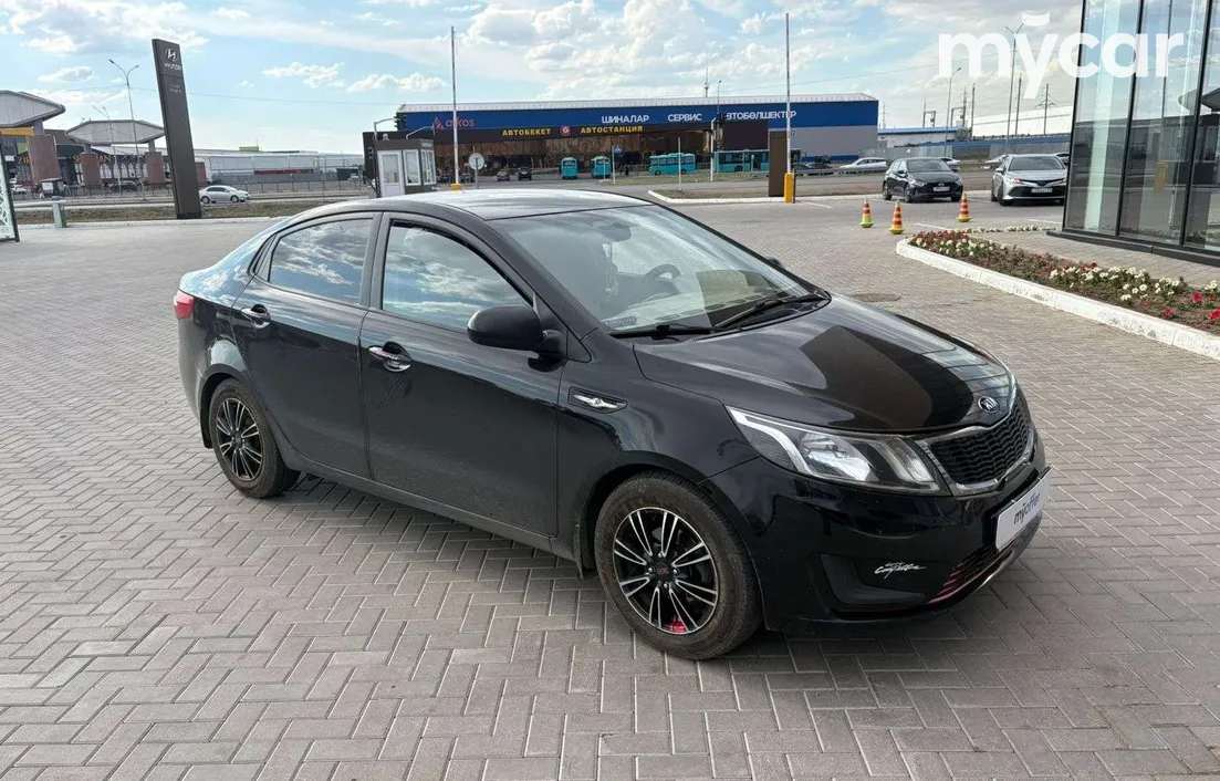Kia Rio 2015