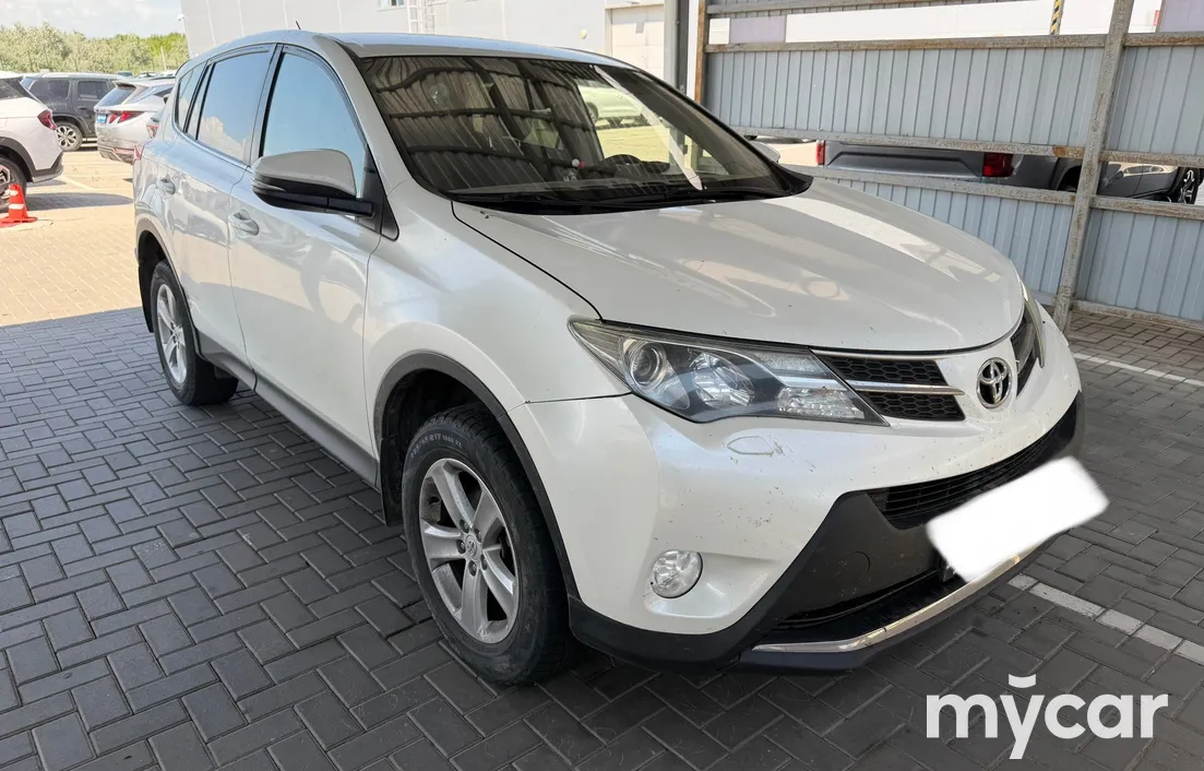 Toyota RAV4 2013