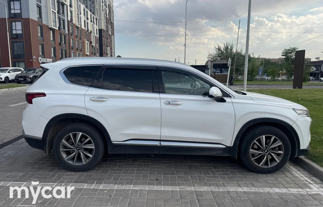 Hyundai Santa Fe 2020