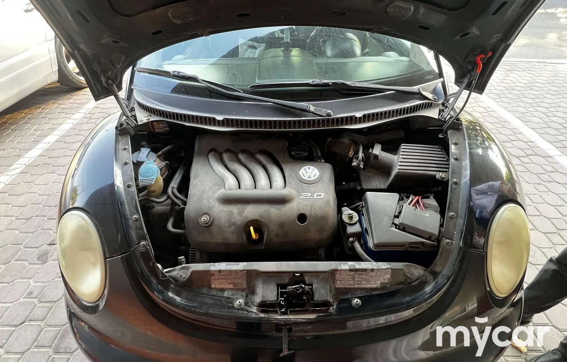 Volkswagen Beetle 1998