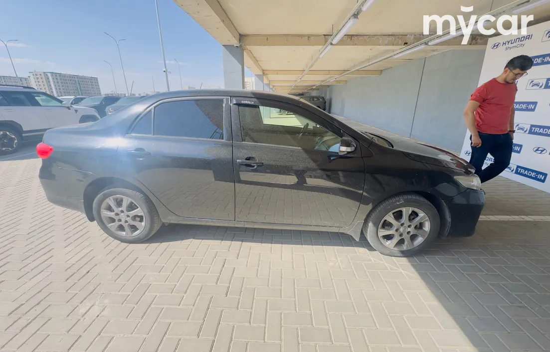 Toyota Corolla 2013