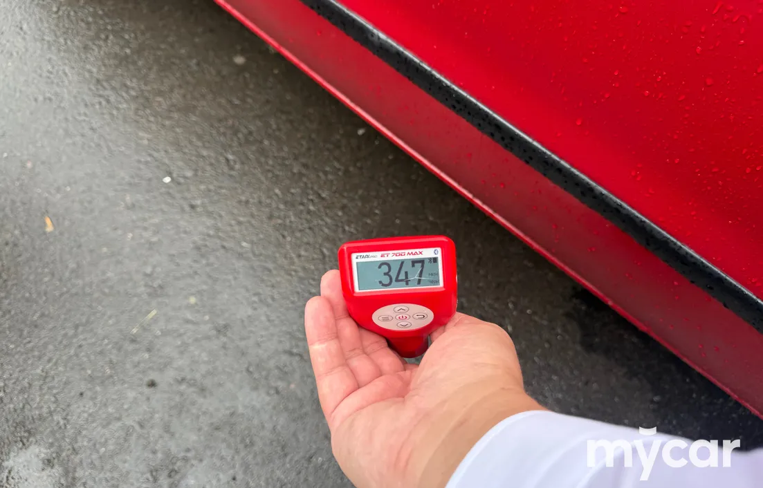 Toyota Corolla 1997