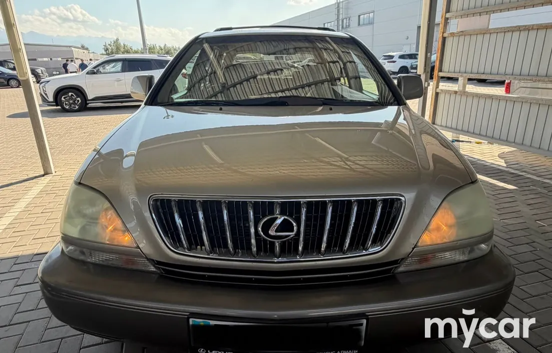 Lexus RX 2002