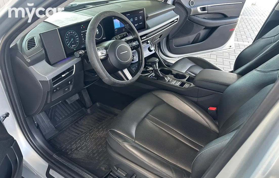 Hyundai Sonata 2024