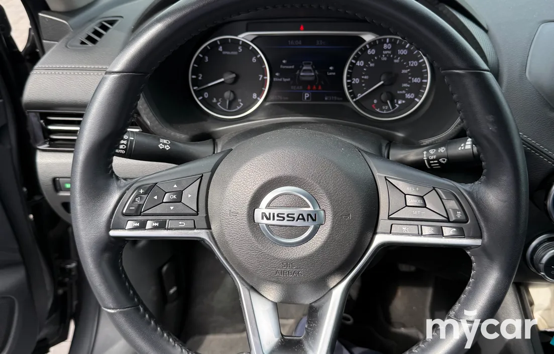 Nissan Sentra 2020