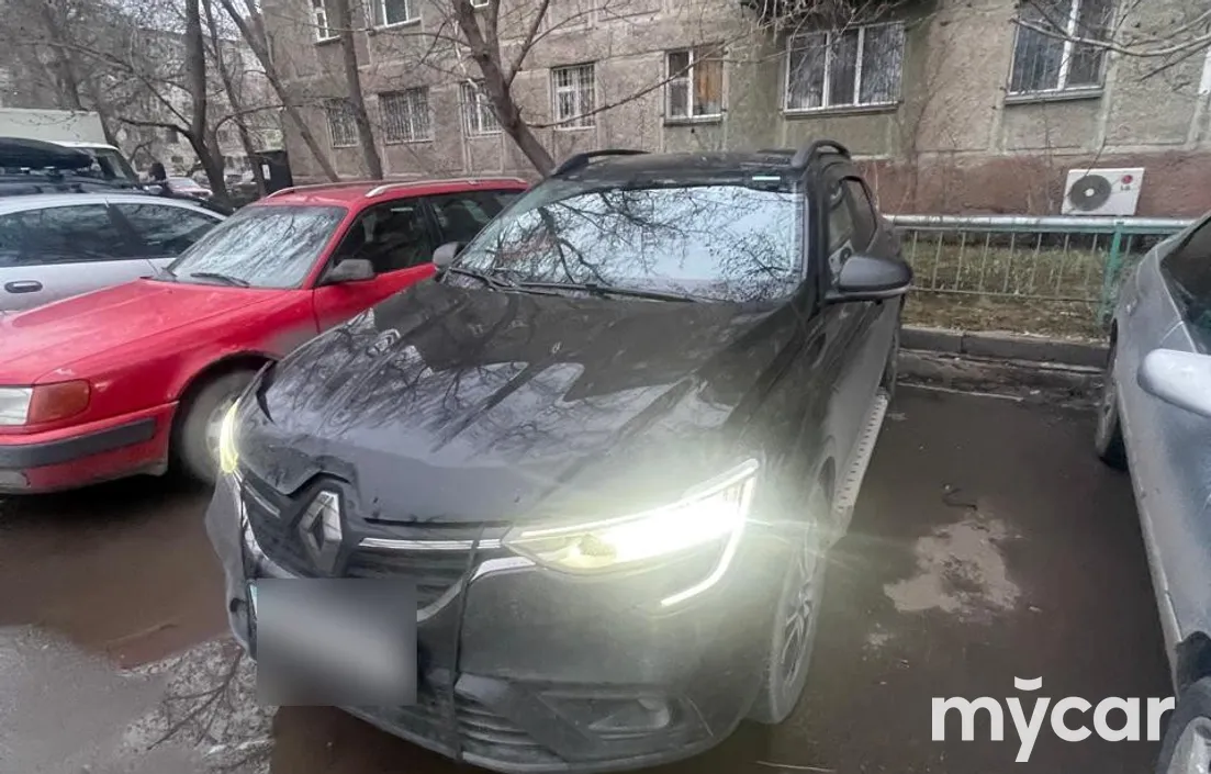 Renault Arkana 2021