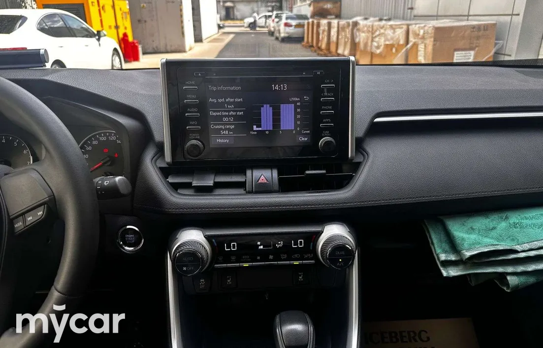 Toyota RAV4 2022