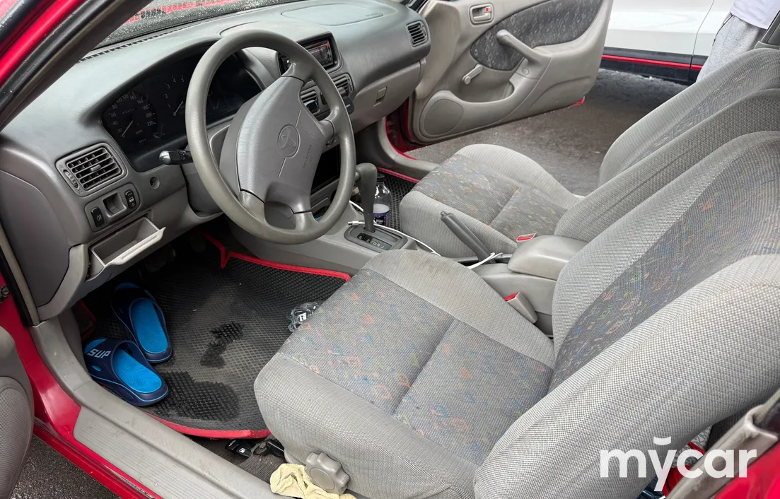 Toyota Corolla 1997