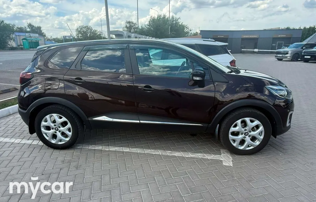 Renault Kaptur 2016
