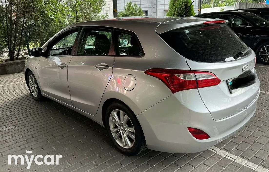 Hyundai i30 2014