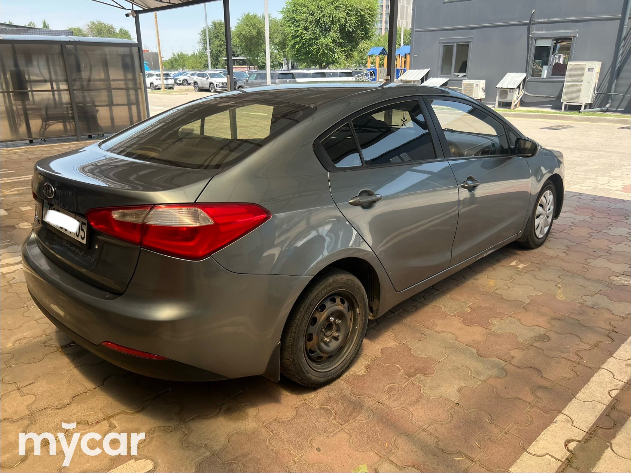 Kia Cerato 2013