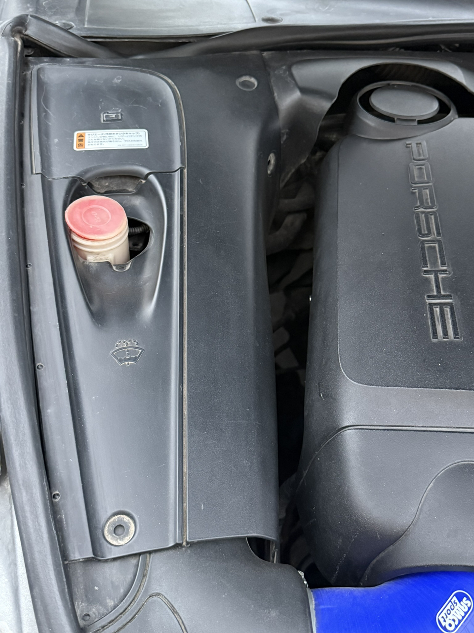 Porsche Cayenne 2003
