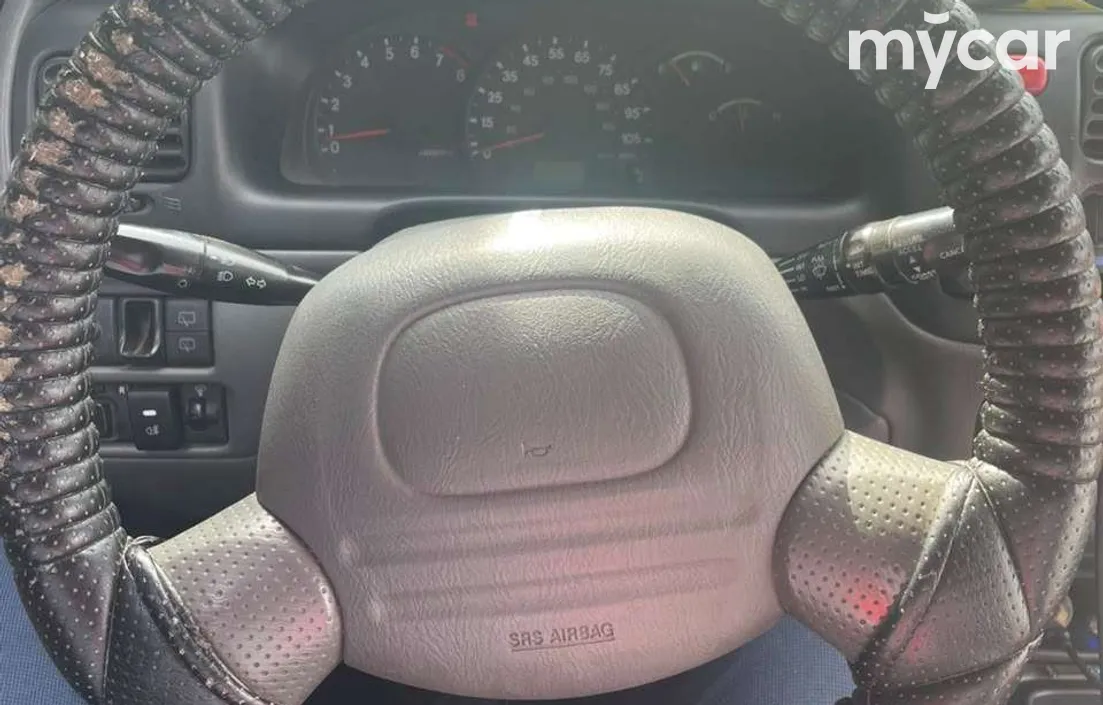 Suzuki Grand Vitara 2001