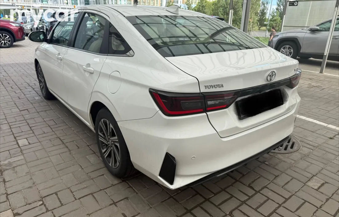 Toyota Yaris 2023