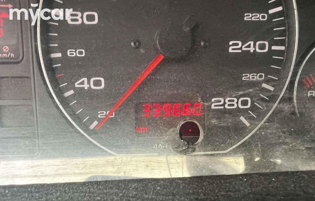 Audi 100 1989