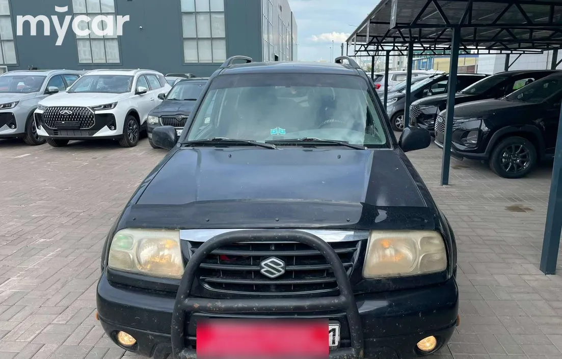 Suzuki Grand Vitara 2001