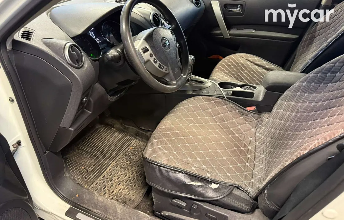 Nissan Rogue 2012