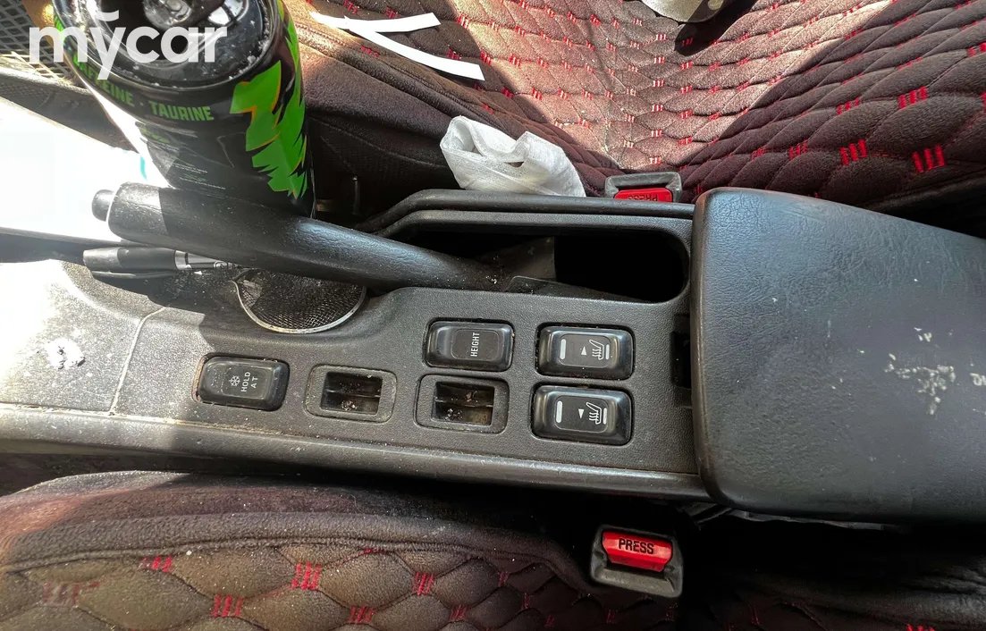 Subaru Legacy 1997
