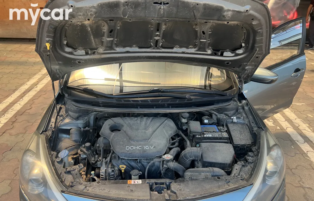 Kia Cerato 2013