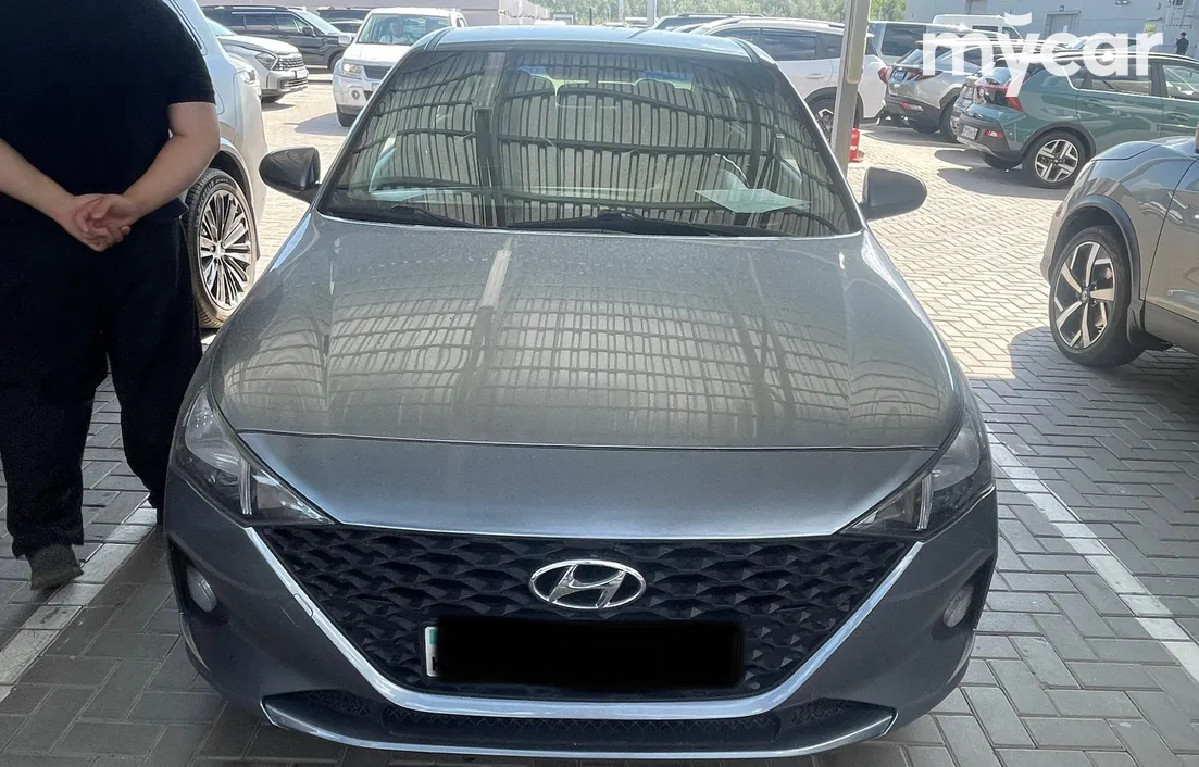 Hyundai Accent 2020