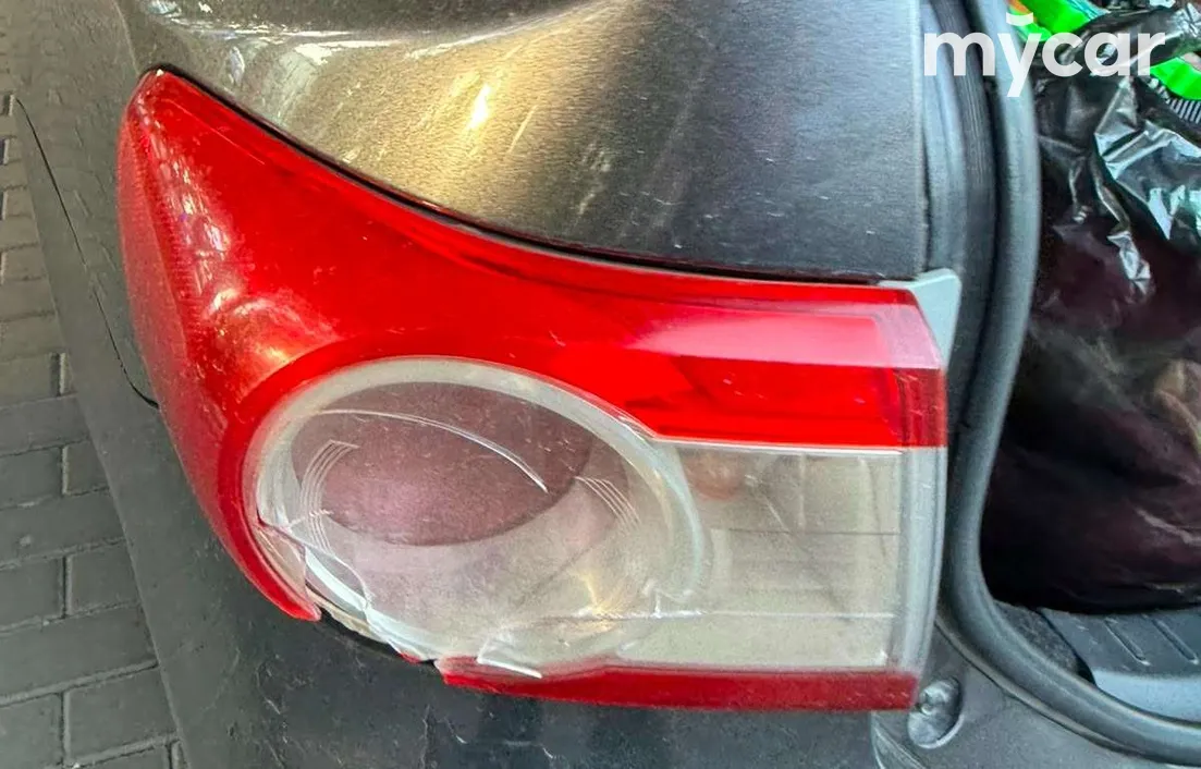 Toyota Corolla 2011