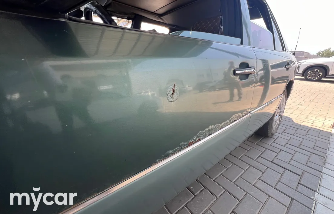 Mercedes-Benz E-Класс 1992