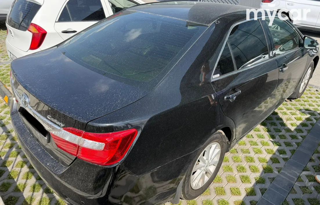 Toyota Camry 2012