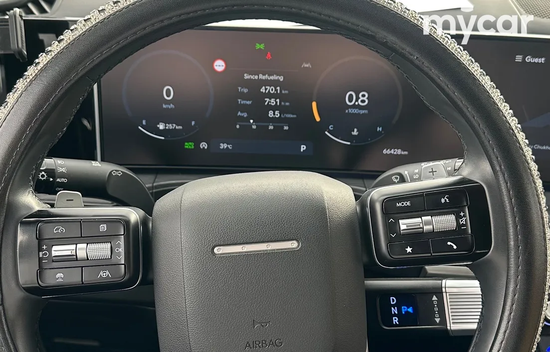 Hyundai Santa Fe 2023