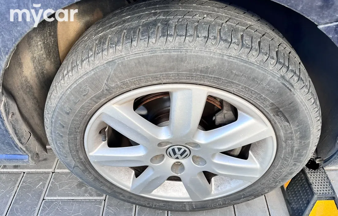 Volkswagen Polo 2014