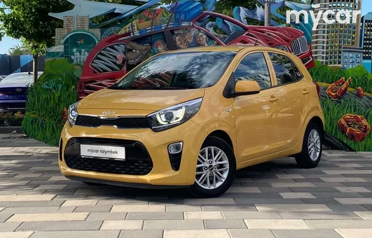 фото Kia Picanto Новая за 5490000 тенге