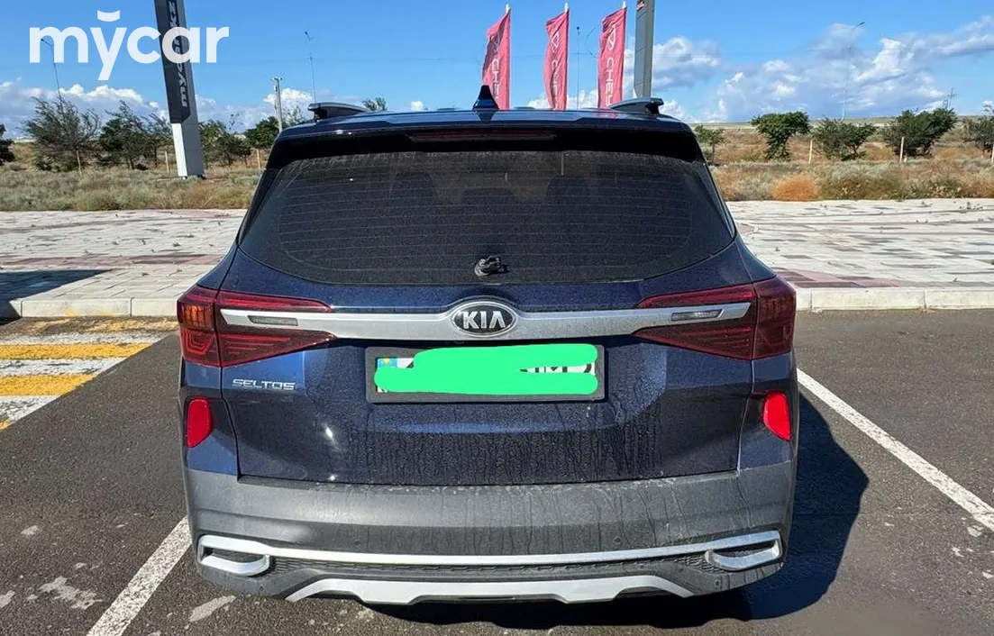 Kia Seltos 2020