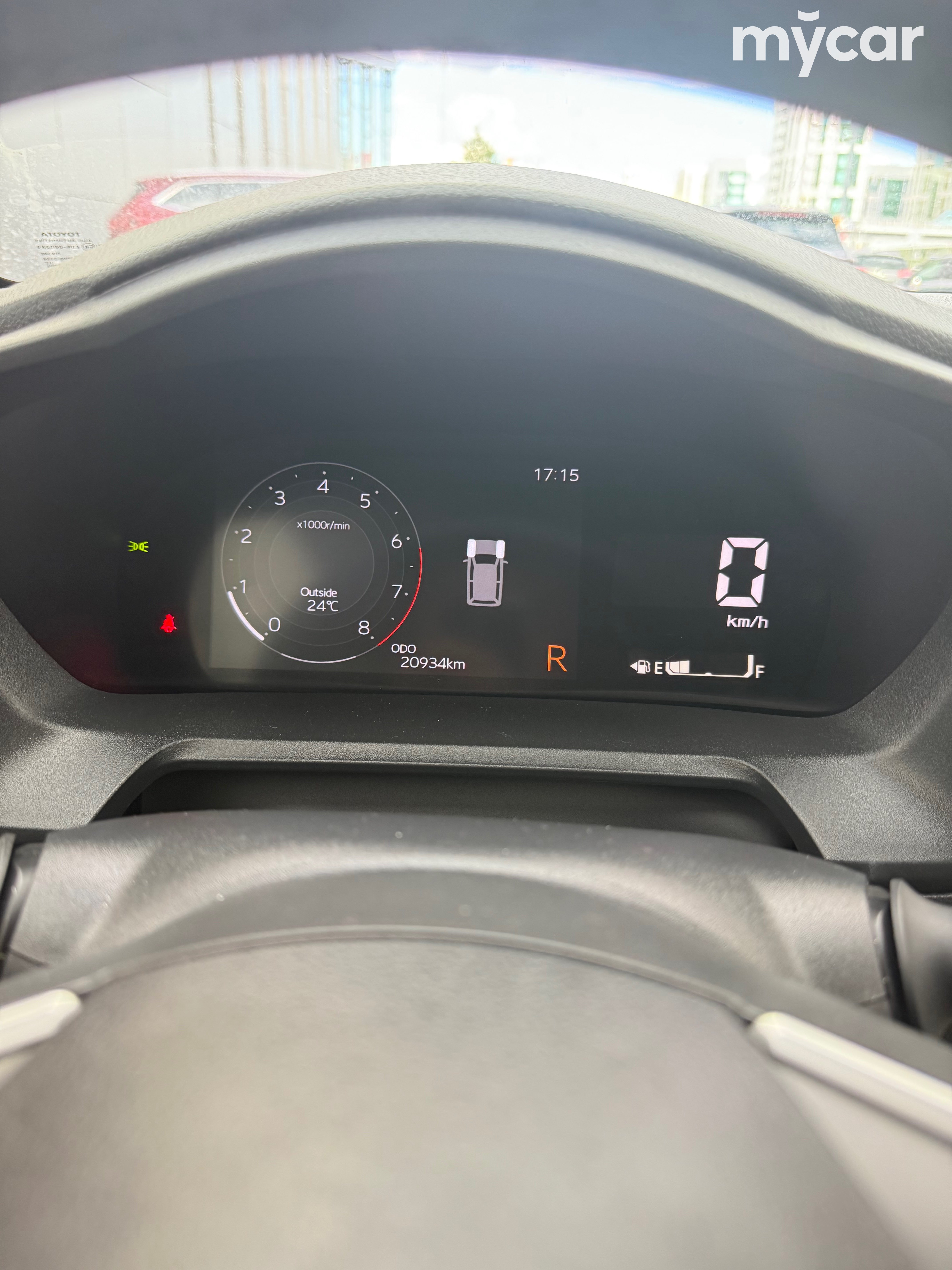 Toyota Yaris 2023