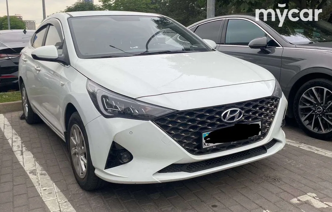 Hyundai Accent 2021