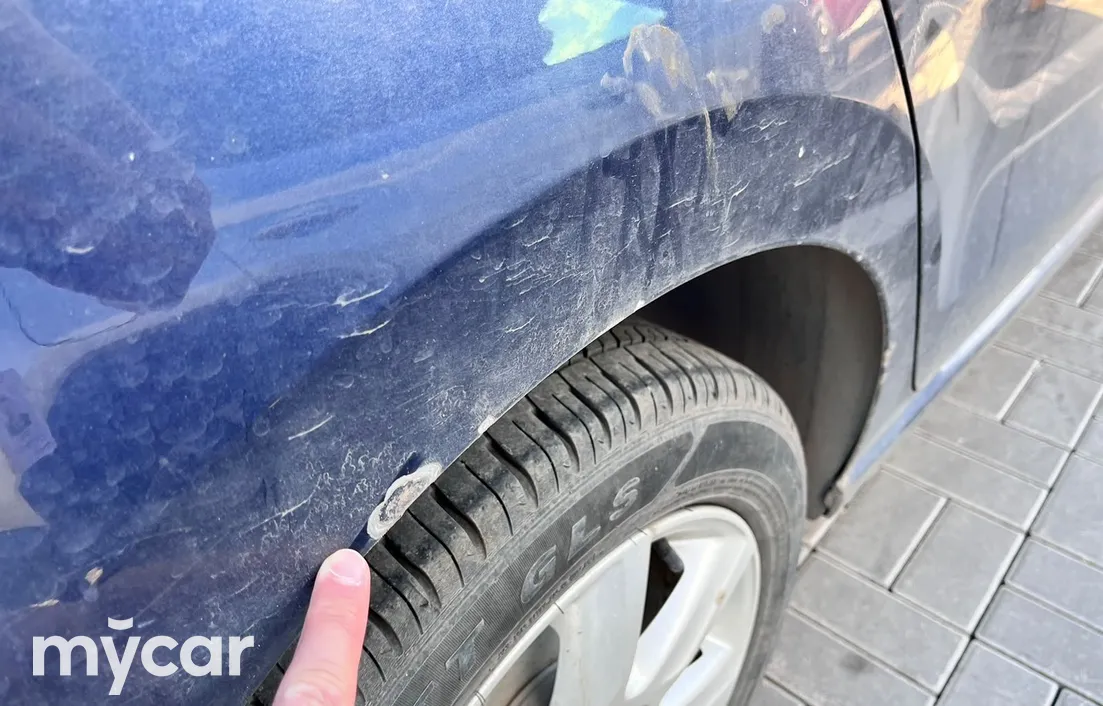 Volkswagen Polo 2014