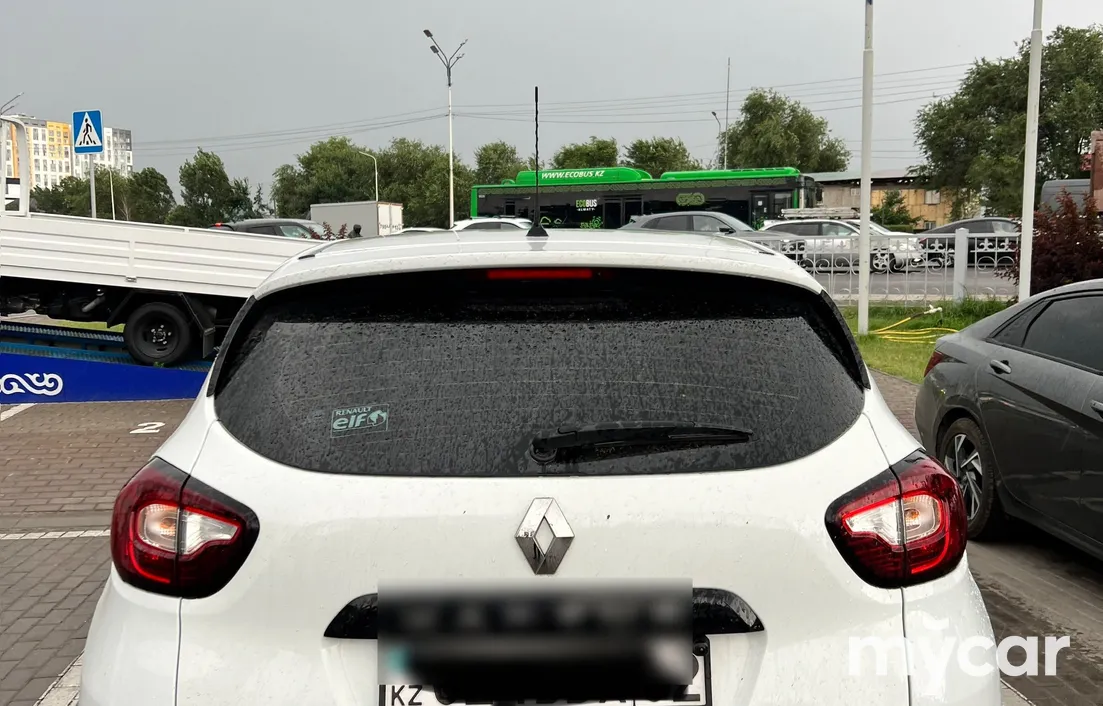 Renault Kaptur 2018