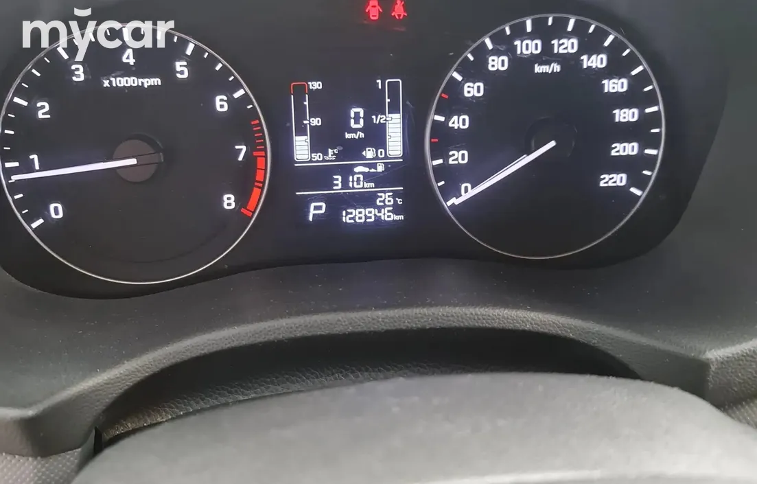 Hyundai Creta 2018