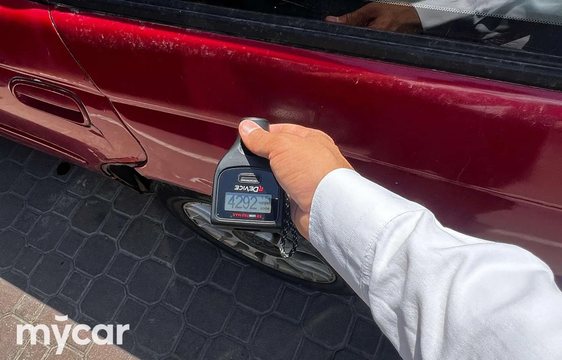 Subaru Legacy 1997