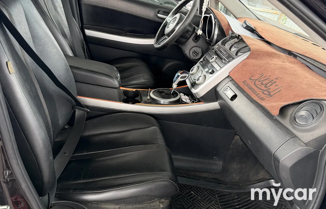Mazda CX-7 2008