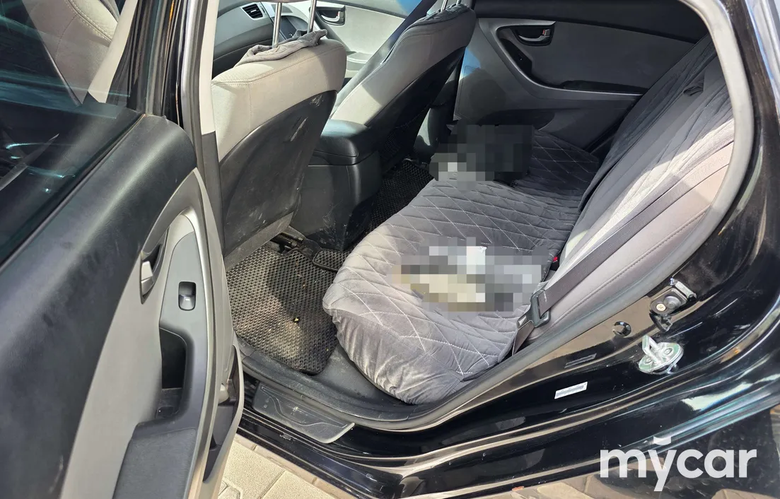 Hyundai Elantra 2014