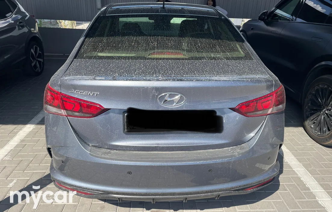 Hyundai Accent 2020