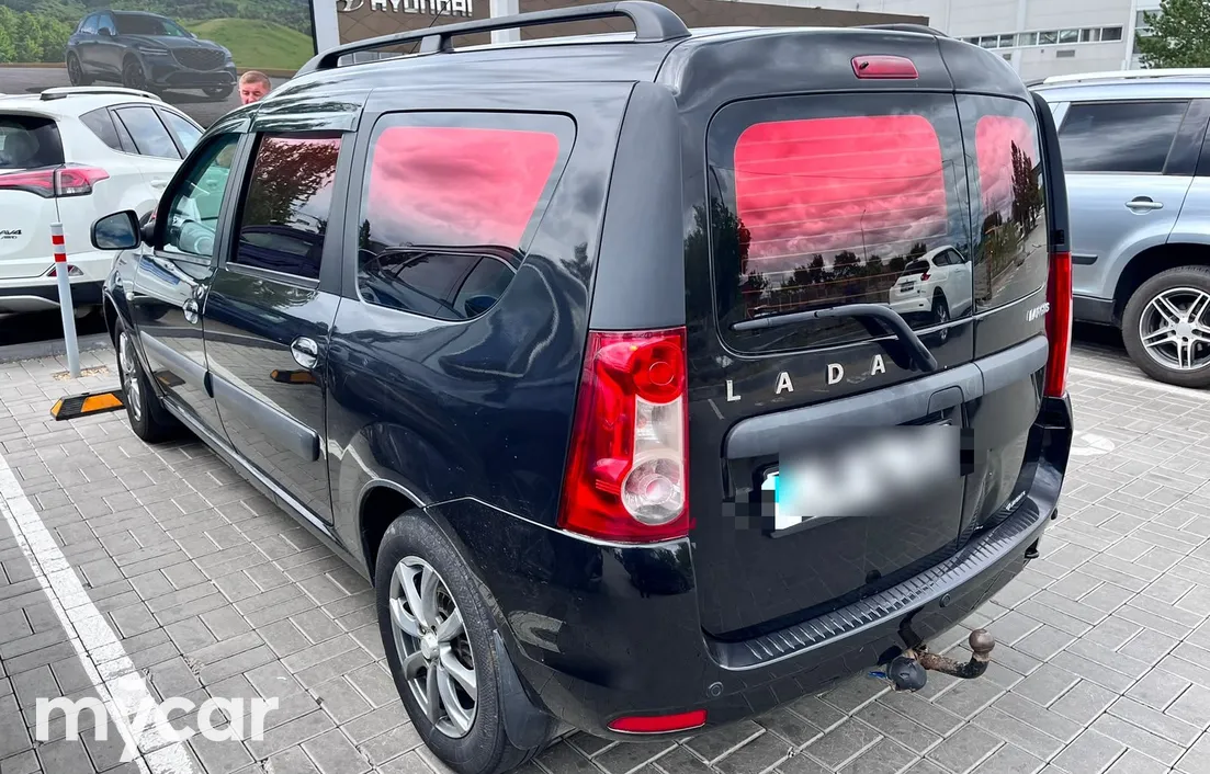 LADA Largus 2020